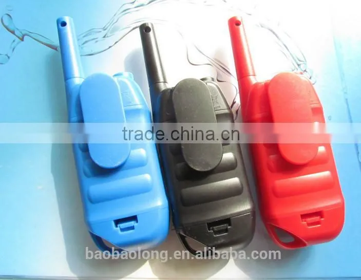 Intercom Phone Toys For Children With 3 Channels