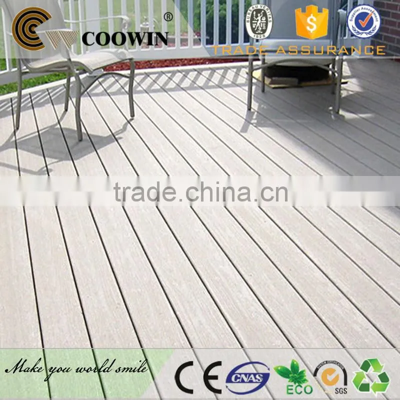 WPC solid hotel wood floor
