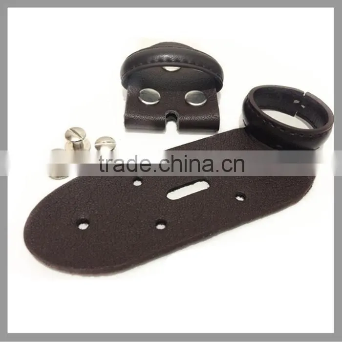 9mm Flat Belt Buckle Screws Chicago Screw