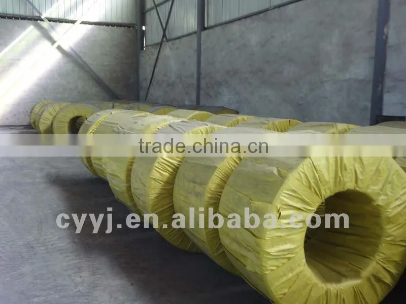 China calcium silicon cored wire supplier si50 ca30 made in chinese factory