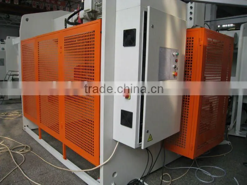 HPS Series CNC plate bending machine
