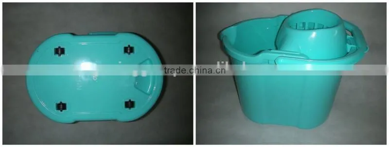 Mop Bucket, ,Plastic Mop Bucket