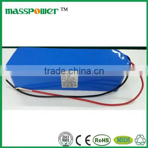 Professional factory lifepo4 battery pack 12.8v 20ah