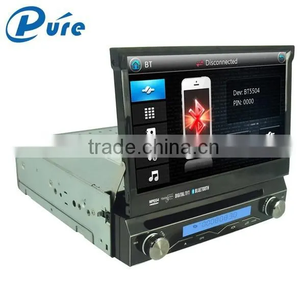WinCE 6.0 DVD Player Car Radio Car DVD Player Bluetooth GPS Radio Car Player MTK3360 DVD Player