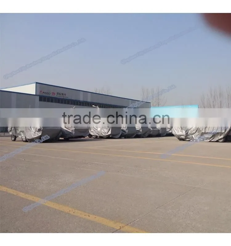 2015 China pe tarpaulin factory hot sale plastic waterproof PE tarpaulin truck cover Polyethylene Tarpaulin