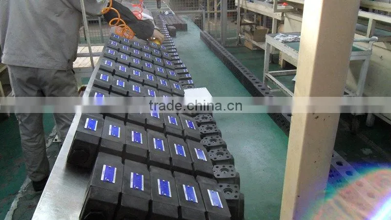 Reducing Modular Valves MRP-03, MRA-03, MRB-03 25MPa