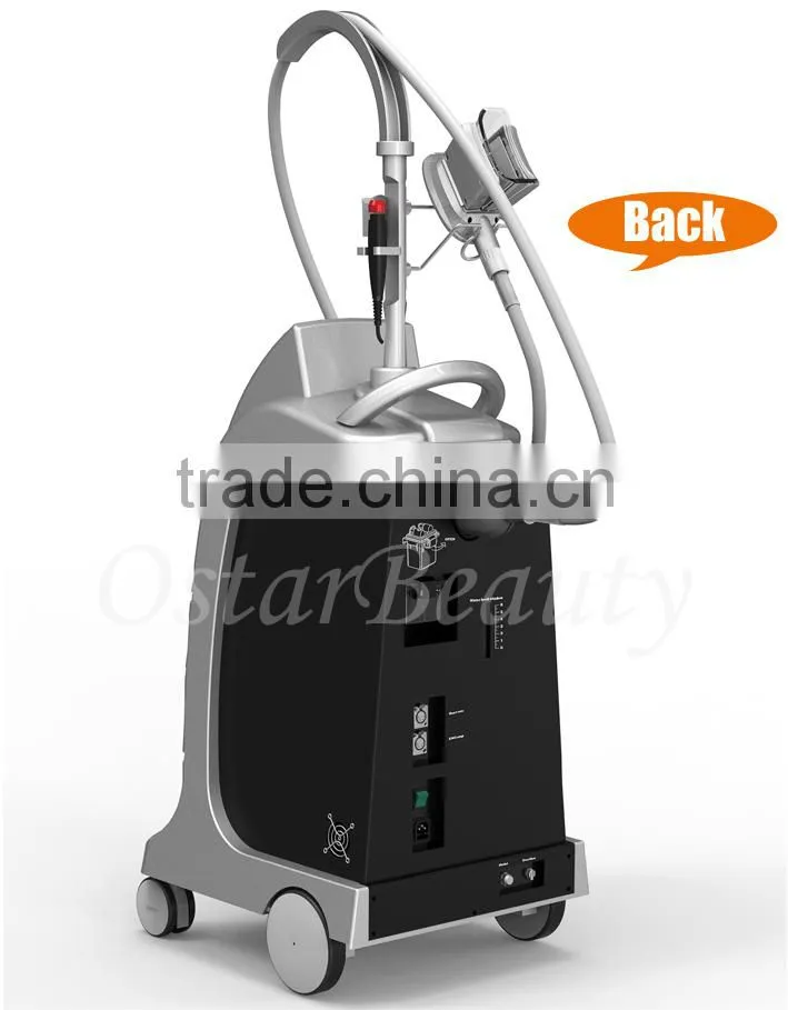 Cryolipolysis machine ultrasonic vacuum liposuction