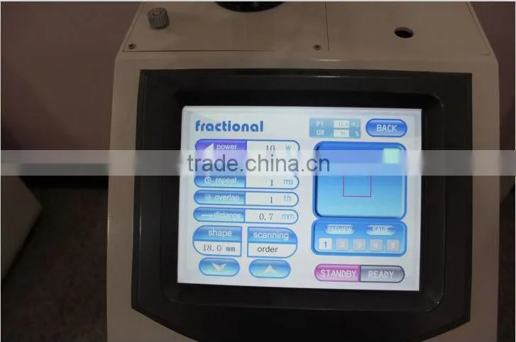 high quality Factory price fractional erbium laser 2940
