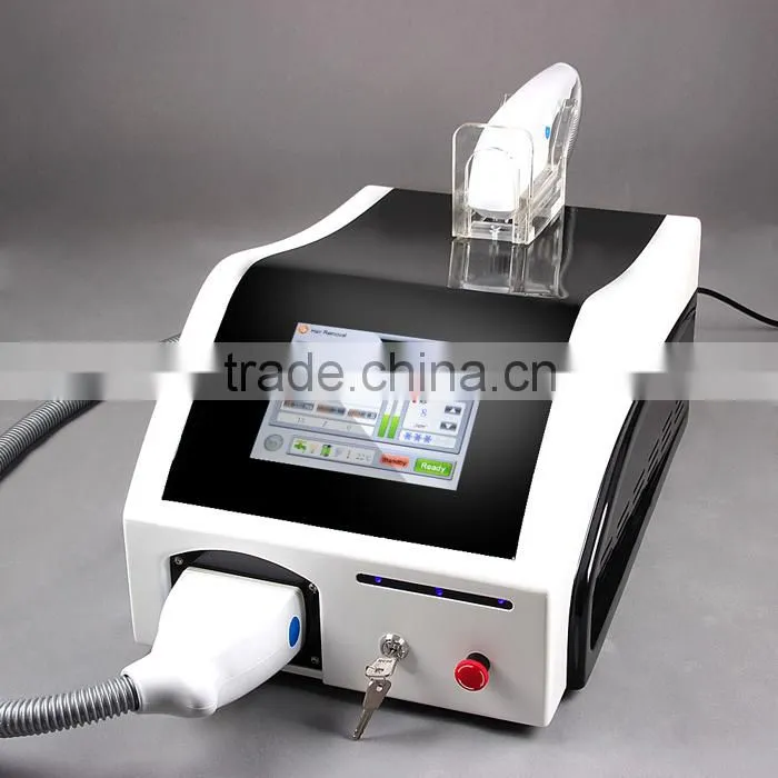 Professional portable elight ipl rf laser
