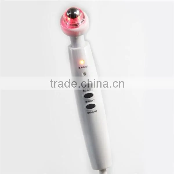 Negative ion eye wrinkle removal massager with good use