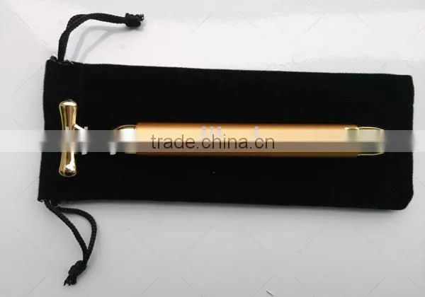 2014 hottest 24k gold vibration beauty bar Japan