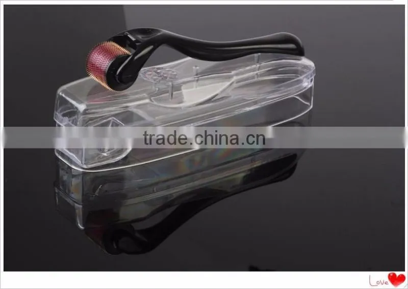 factory wholesale disk needle therapy derma roller 540
