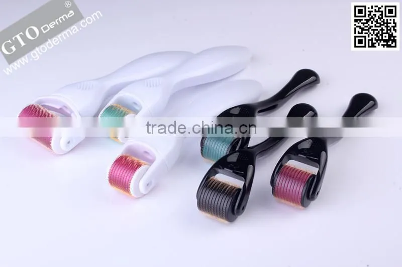 Medical Grade Stainless Steel 180 Needles Derma Roller