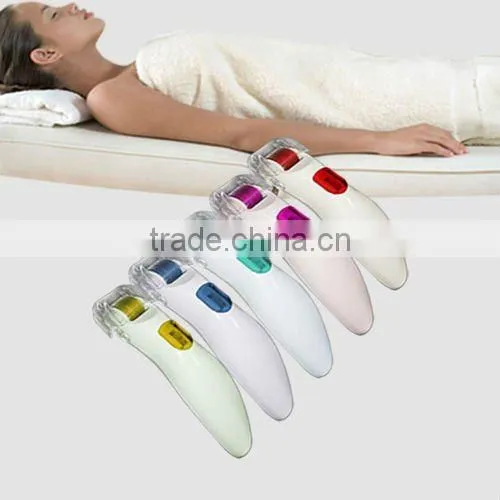 Mini beauty facial kits, dns derma roller L007