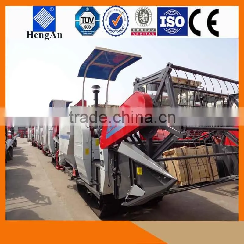 Mini Combine Rice Harvester for Sale from China