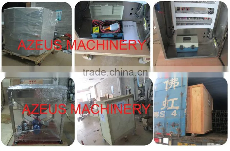Fully Automatic Granule Packing Machine Corn Silage Packing Machine