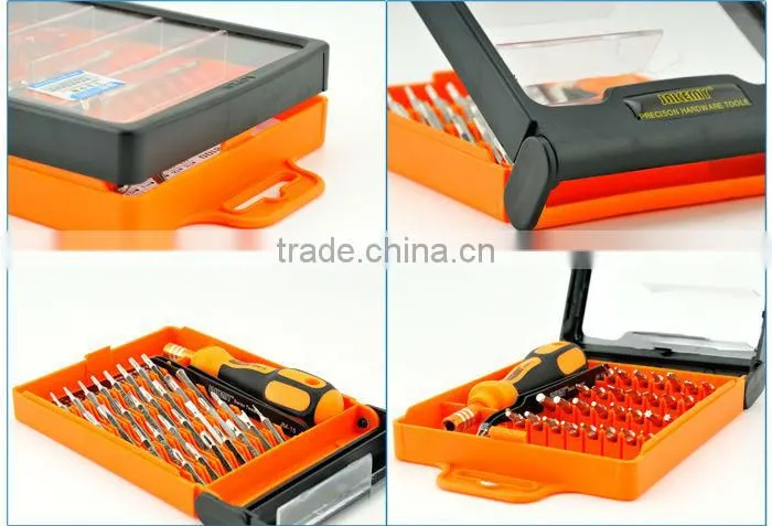 2016 NEW 30 bits in 1 profession screwdriver set for repair