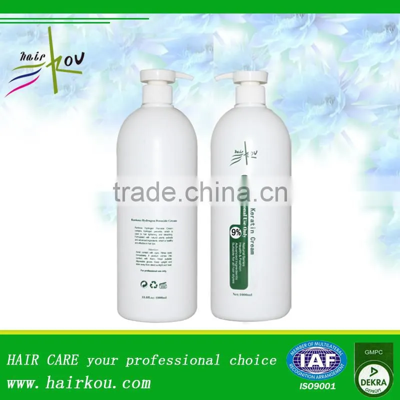 private Rankous professional hydrogen peroxider for hair color