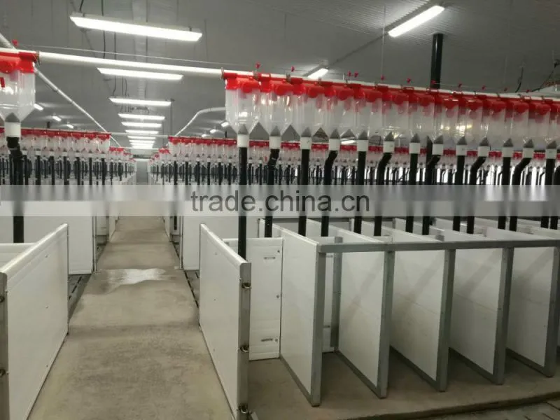 agricultural equipment anti-aging pvc panels for pig pens with different types