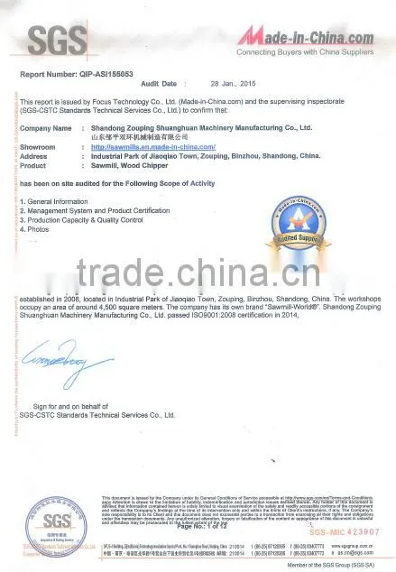 Solid Floor Wood Bilateral Milling Machine Floor Side Cutting Machine
