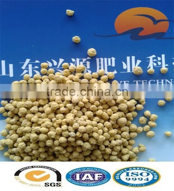 DAP fertilizer 18-46-0 brown color