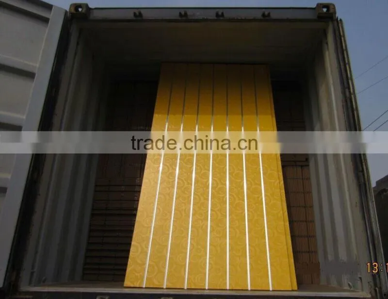 MDF Slatwall Panel
