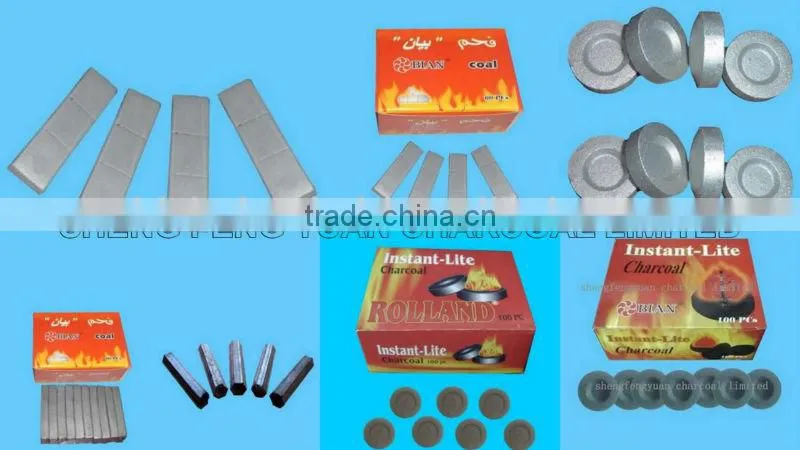instant sticks shisha hookah charcoal