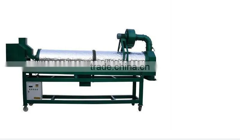 Coated Seed Dryer Seed Drying Machine