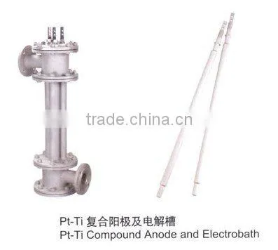 Marine Growth Prevention Equipment