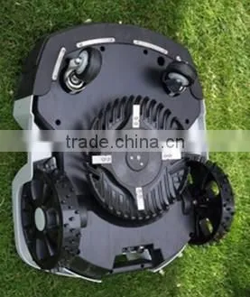Robot lawn mower made in China