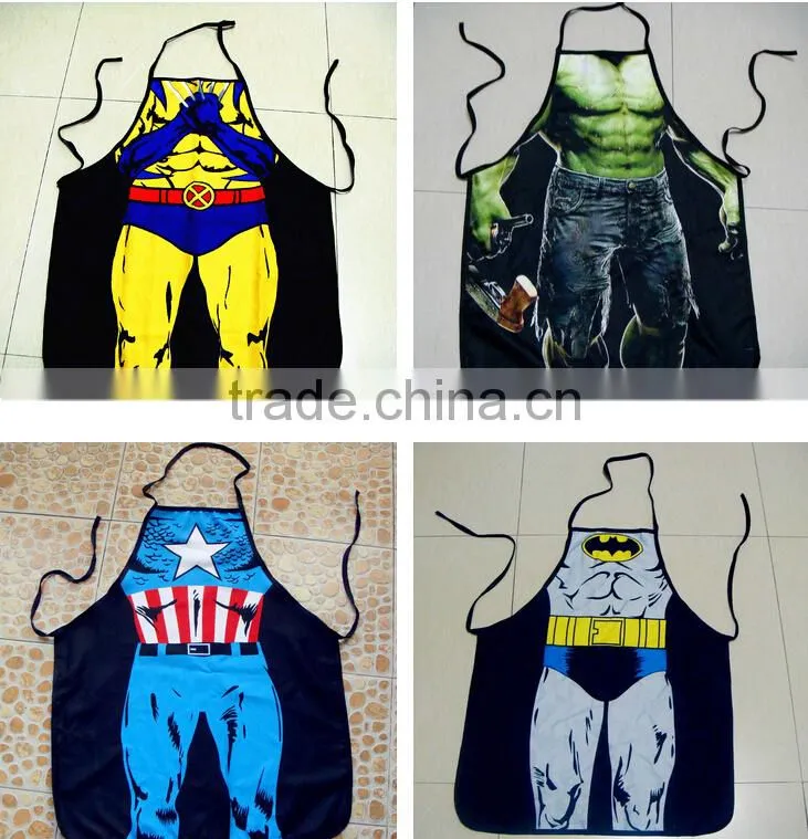 Wholesale polyester Popular Funny Dress Sexy Fancy Party Apron