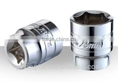 1/2" DR SOCKET CR-V
