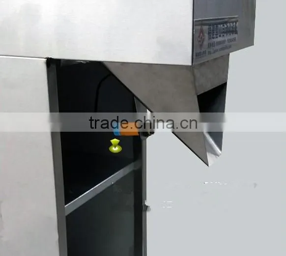 0-5000g Intelligent packaging machine/automatic weighting packaing machine