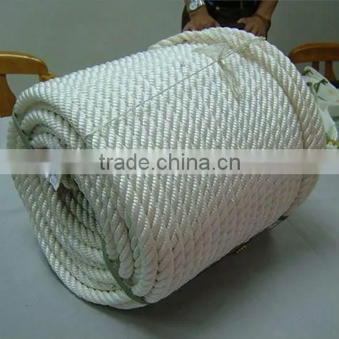 100% Nylon twist rope/Nylon rope