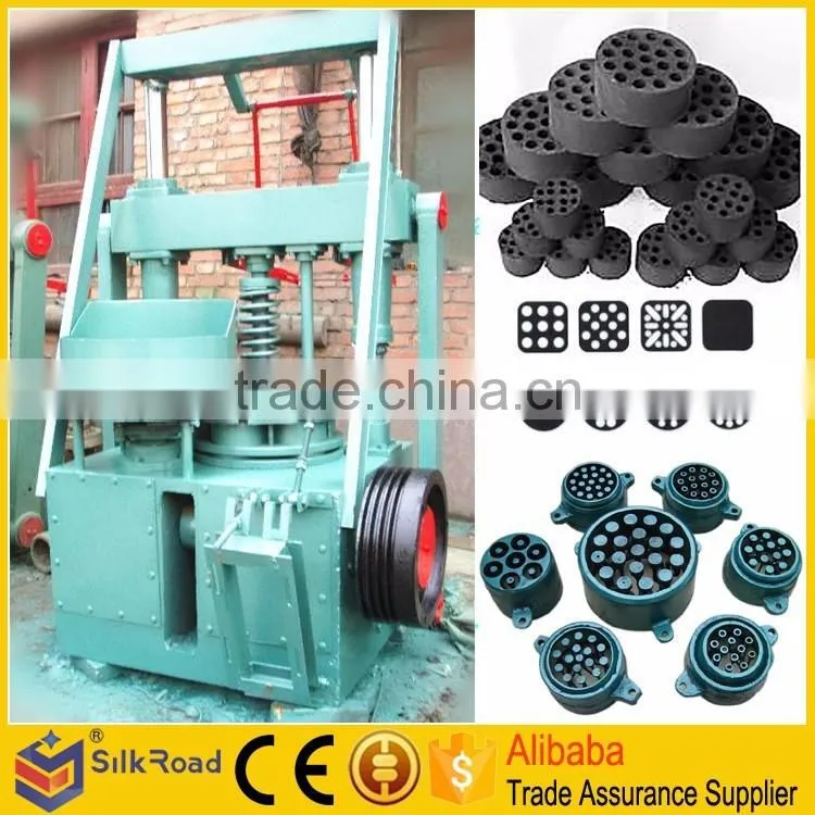 Factory Supply coal ball press machine