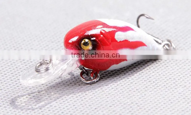 Adequate inventory wholesale bent minnow