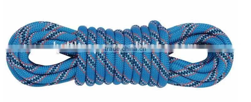 Safety Outdoor Rock Tree Climbing Static Escape Rescue Rope