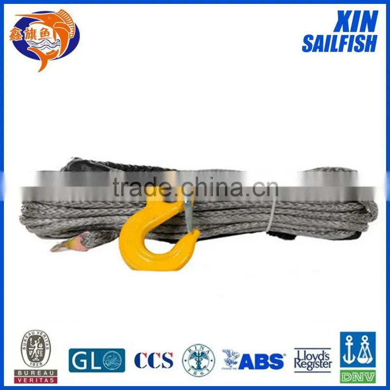 Top Selling Competitive Price UHMWPE And Nylon Mono Mixed Rope Supplier Made In China XINSAILFISH