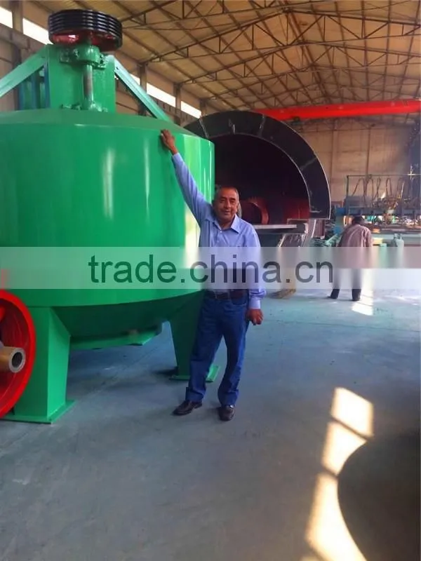 Small paper recycling toilet paper making machine