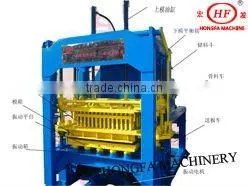 georgia QT4-15D brick making machine, block machine,automatic block machine,hydroform brick making machinery