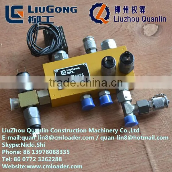 Valve Block Assy 45C0300X0 Liugong construction machinery parts