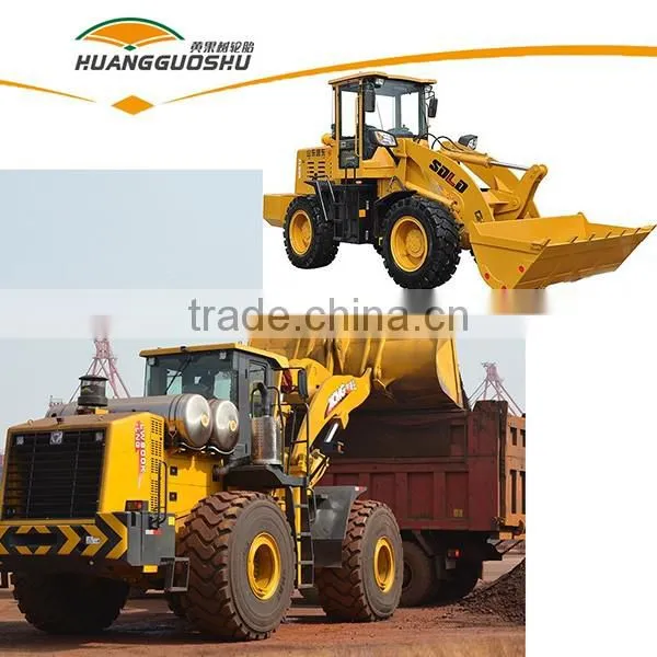 Otr loader tire H108C 15.5-25