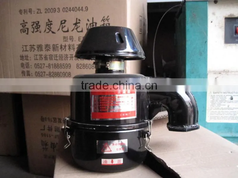 Rear wheel assembly for walking tractors