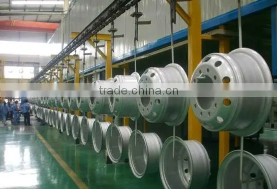 Truck Wheel