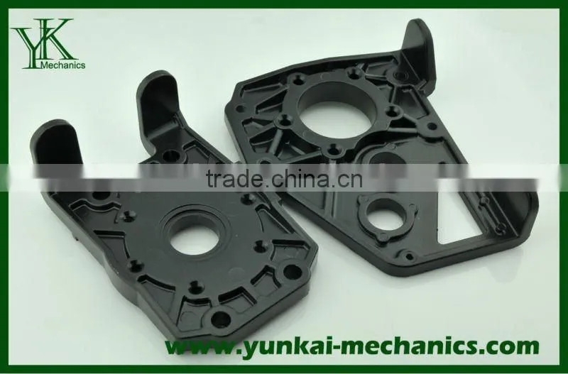 Custom die casting parts by aluminium die casting mould