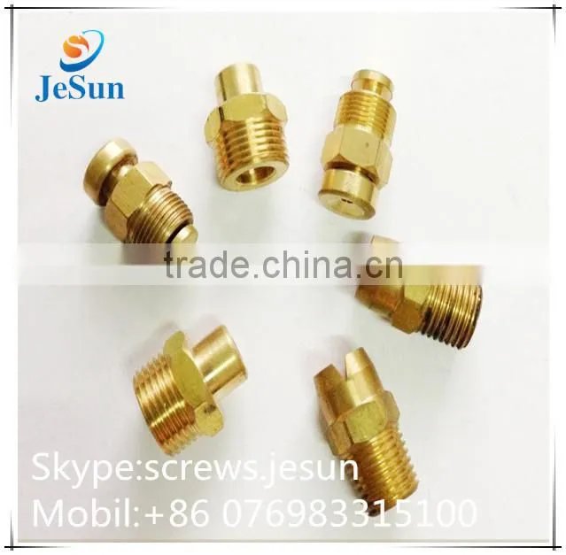 China Machine Part Manufacturers copper pipe nut