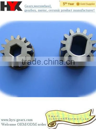 shenzhen high quality aluminium die casting parts