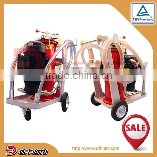 NEW YEAR promotion high performance easy operation LYJ-40*5 industrial oil filter machine