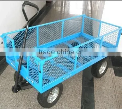 Flower garden wagon tool cart TC1840