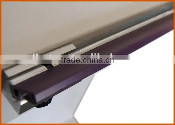 new 3 in 1plastic comb Binding machine for notebook binding